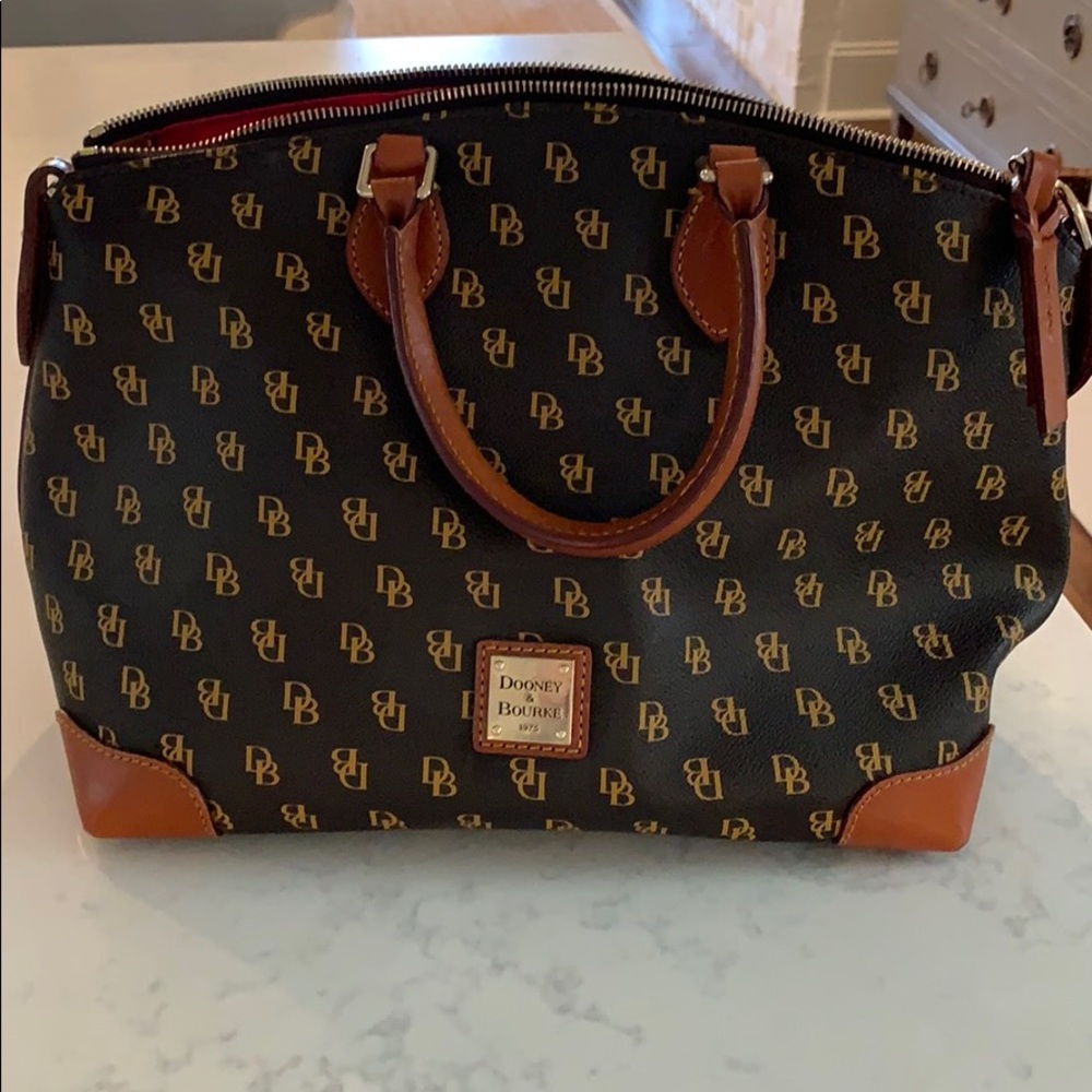 Dooney &  Bourke purse